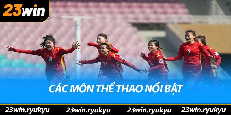 Thể Thao 23win – Nơi Hội Tụ Những Người Yêu Thích Cá Cược - QENIX