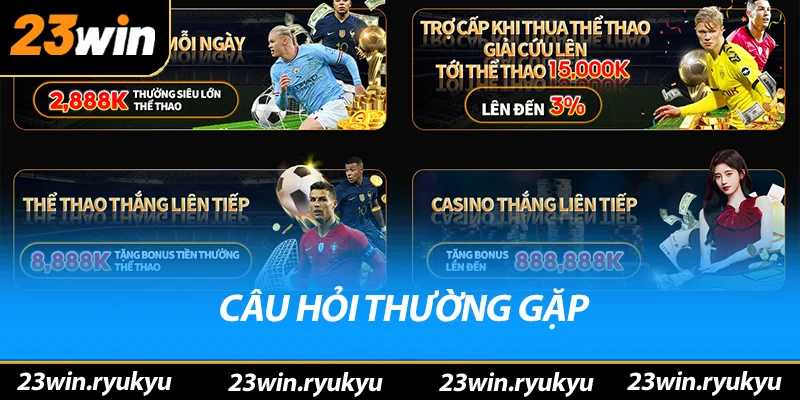 Khuyến Mãi 23win Cực Kỳ Hấp Dẫn, Không Thể Bỏ Qua - QENIX Khuyến Mãi 23win Cực Kỳ Hấp Dẫn, Không Thể Bỏ Qua - QENIX