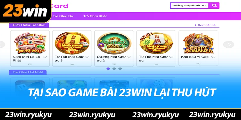 Game Bài 23win - Thiên Đường Giải Trí Hấp Dẫn Không Thể Chối Từ - QENIX Game Bài 23win - Thiên Đường Giải Trí Hấp Dẫn Không Thể Chối Từ - QENIX