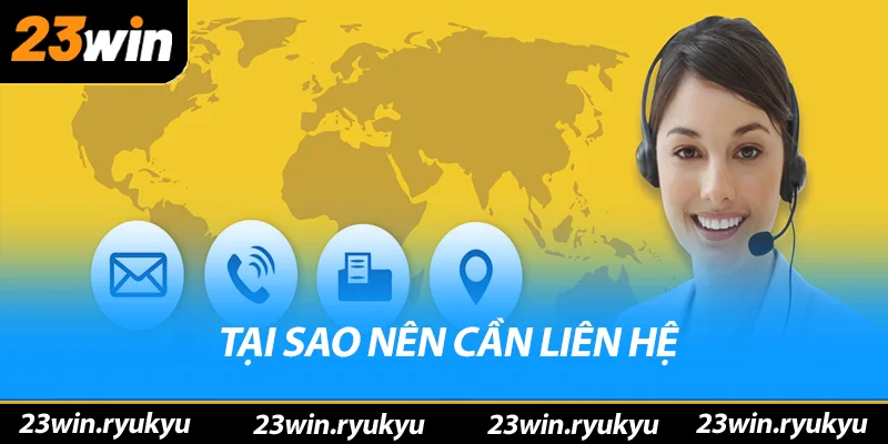 Liên hệ 23win – Hỗ Trợ Tư Vấn Nhanh Chóng & Hiệu Quả 2026 - QENIX