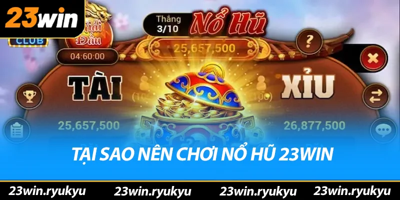 Nổ Hũ 23win - Điểm Đến Lý Tưởng Yêu Thích Săn Jackpot - QENIX Nổ Hũ 23win - Điểm Đến Lý Tưởng Yêu Thích Săn Jackpot - QENIX
