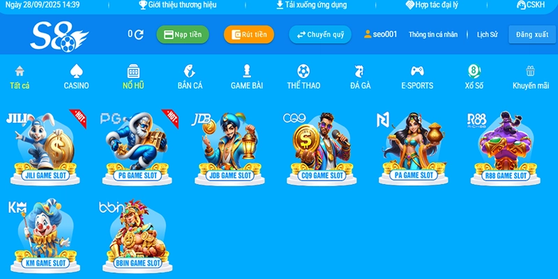 Review nhà cái S8 – Nhà Cái Uy Tín Với Trải Nghiệm Hàng Đầu - QENIX Review nhà cái S8 – Nhà Cái Uy Tín Với Trải Nghiệm Hàng Đầu - QENIX