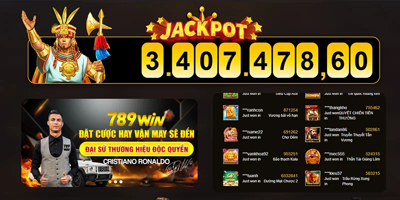 789win – Nhà cái trực tuyến uy tín, đa dạng sản phẩm giải trí - QENIX