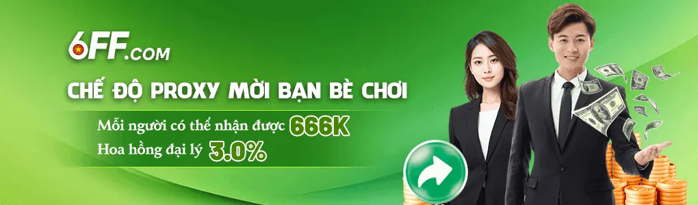 6FF - Review 6FF - Nhà Cái Mới Nổi Đang Làm Mưa Làm Gió - QENIX 6FF - Review 6FF - Nhà Cái Mới Nổi Đang Làm Mưa Làm Gió - QENIX