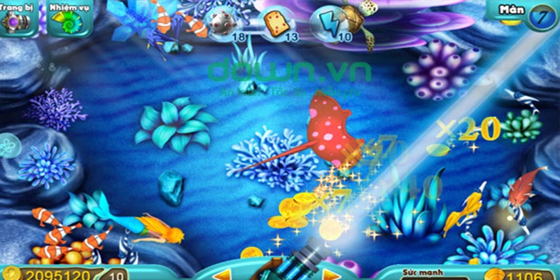 Vua săn cá – Trải nghiệm game bắn cá đổi thưởng hấp dẫn nhất - QENIX Vua săn cá – Trải nghiệm game bắn cá đổi thưởng hấp dẫn nhất - QENIX