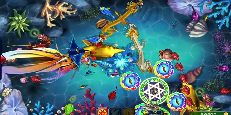 Vua săn cá – Trải nghiệm game bắn cá đổi thưởng hấp dẫn nhất - QENIX Vua săn cá – Trải nghiệm game bắn cá đổi thưởng hấp dẫn nhất - QENIX