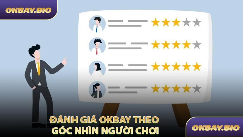 Đánh Giá OKBAY - Nền Tảng Giải Trí Có Đáng Trải Nghiệm - QENIX