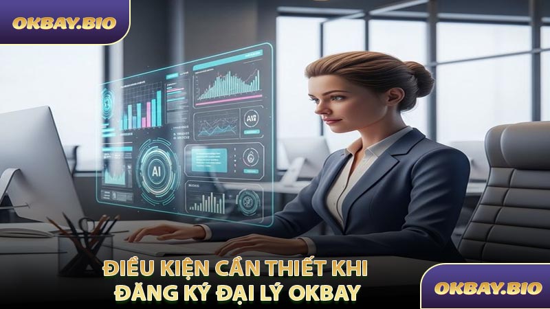 Đại Lý OKBAY - Nắm Bắt Cơ Hội Kiếm Tiền Trong Tầm Tay - QENIX