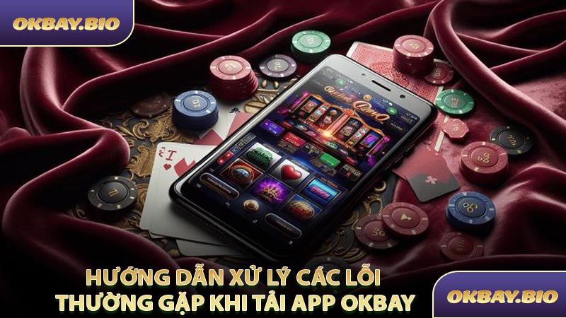Tải App OKBAY - Khởi Động Tiện Ích Không Giới Hạn - QENIX