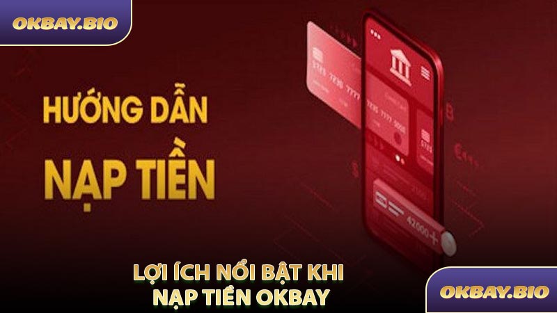 Nạp Tiền OKBAY - Cách Khắc Phục 100% Thành Công - QENIX