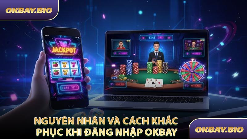 Đăng Nhập OKBAY - Nhận Ưu Đãi Dành Riêng Hội Viên - QENIX