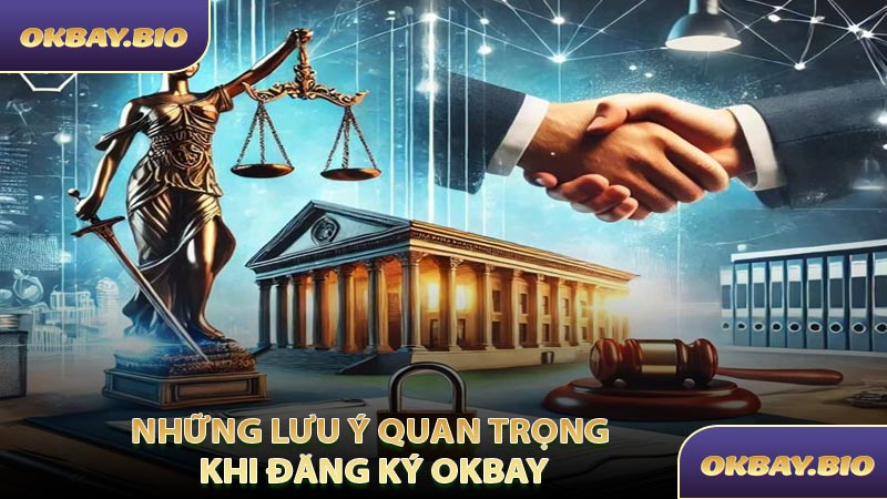Đăng Ký OKBAY - Trải Nghiệm Đẳng Cấp Chỉ Trong Vài Giây - QENIX