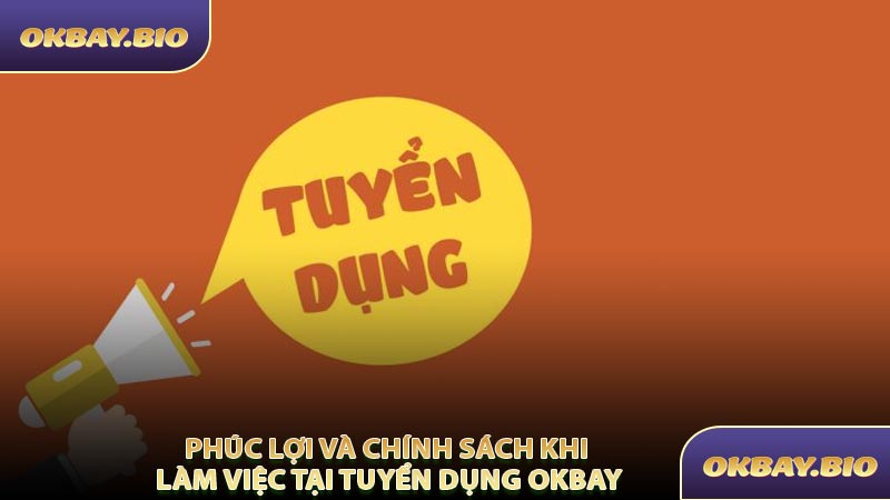 Tuyển Dụng OKBAY - Bước Đệm Cho Sự Nghiệp Bền Vững - QENIX