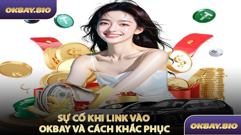 Link Vào OKBAY - Trải Nghiệm Thế Giới Game Đỉnh Cao - QENIX