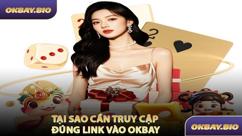 Link Vào OKBAY - Trải Nghiệm Thế Giới Game Đỉnh Cao - QENIX