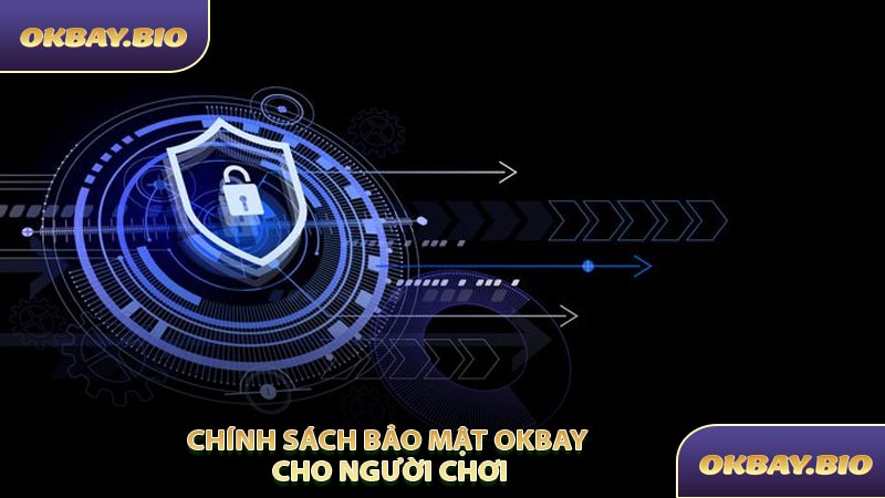 Chính Sách Bảo Mật OKBAY - Nền Tảng Game An Toàn Tin Cậy - QENIX