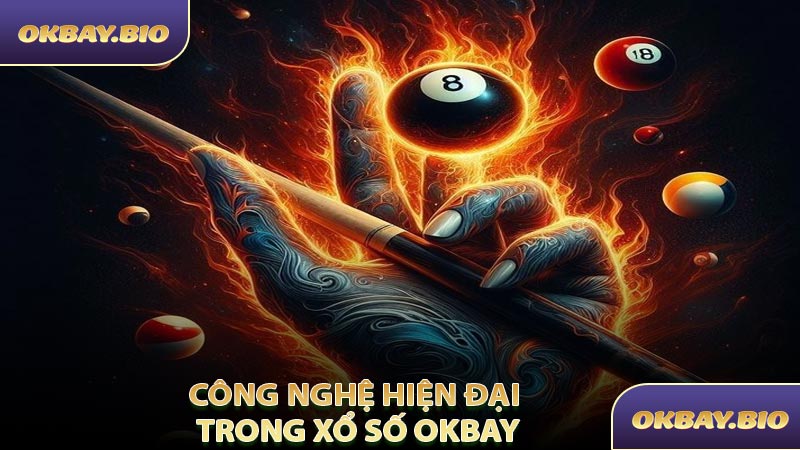 Xổ Số OKBAY - Giải Thưởng Hấp Dẫn Tham Gia Dễ Dàng - QENIX