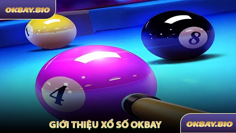 Xổ Số OKBAY - Giải Thưởng Hấp Dẫn Tham Gia Dễ Dàng - QENIX