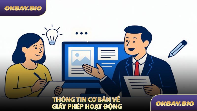 Giấy Phép Hoạt Động - Bảo Chứng An Toàn Cho Người Dùng - QENIX