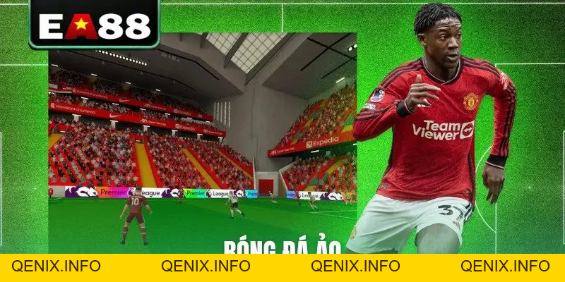 Kèo Thẻ Phạt Là Gì? Mẹo Dự Đoán Cực Chuẩn Từ Chuyên Gia - QENIX