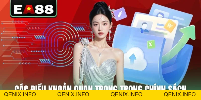 Chính Sách Bảo Mật EA88 - Hệ Thống Bảo Vệ Dữ Liệu Tối Tân - QENIX
