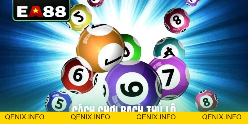 Xổ Số EA88 - Sảnh Cược Lô Đề Trực Tuyến Thưởng Hậu Hĩnh - QENIX
