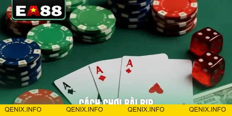 Cách Chơi Bài Chắn: Quy Tắc Chia Bài, Bốc Cái, Ù, Xướng - QENIX