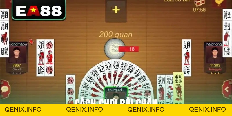 Cách Chơi Bài Liêng Chi Tiết - Dễ Hiểu Nhất Cho Người Mới - QENIX