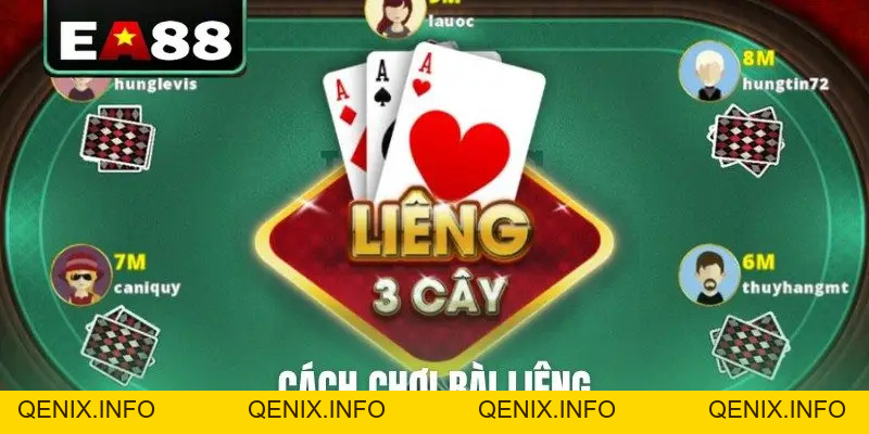Cách Chơi Bài Chắn: Quy Tắc Chia Bài, Bốc Cái, Ù, Xướng - QENIX