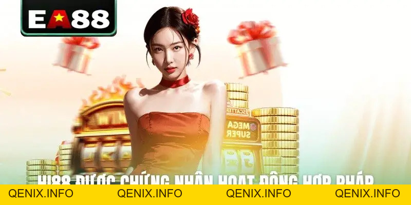 5 Nhà Cái Uy Tín Nhất - Thưởng Cực Khủng - Rút Tiền Nhanh - QENIX
