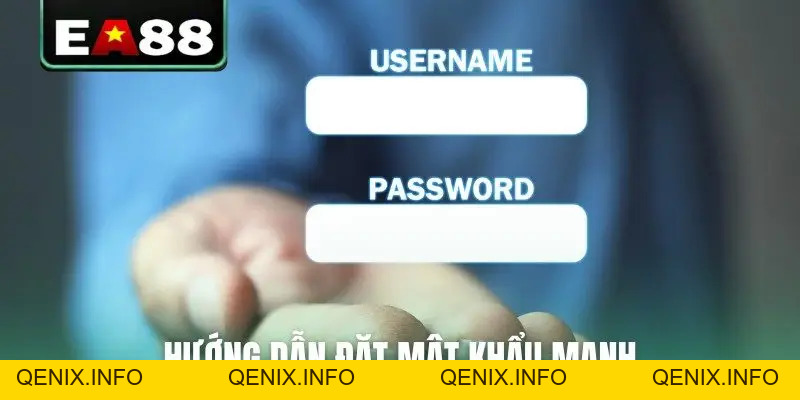 Quên Mật Khẩu EA88? Cách Xử Lý Nhanh Gọn Lẹ Sau 2 Giây - QENIX