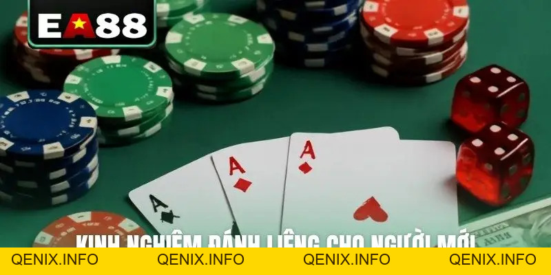 Cách Chơi Bài Liêng Chi Tiết - Dễ Hiểu Nhất Cho Người Mới - QENIX