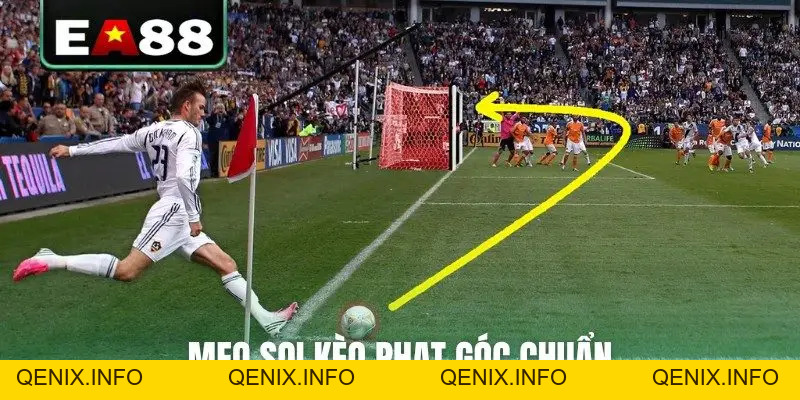 Kèo Phạt Góc Đọc Thế Nào Và Quy Định Về Thời Gian Hợp Lệ - QENIX