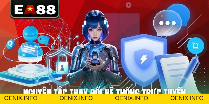 Điều Khoản Điều Kiện EA88 - Quy Định Cá Cược Mới Nhất - QENIX