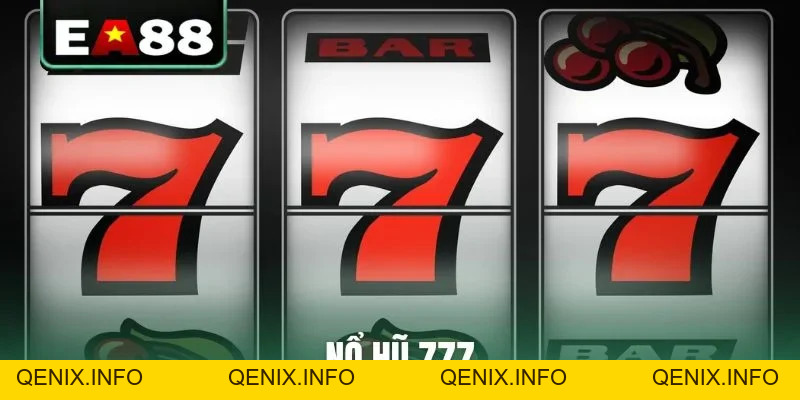 Nổ Hũ EA88 – Đẳng Cấp Sân Chơi Quay Thưởng Năm 2026 - QENIX