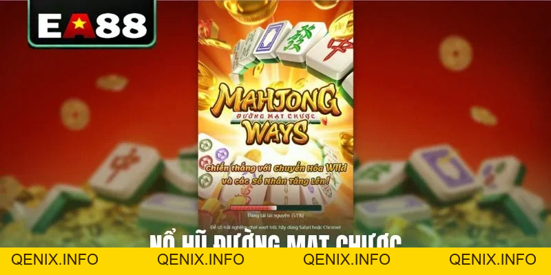 Nổ Hũ 777 EA88 Quay Slot Cổ Điển Nhận Jackpot Cực Lớn - QENIX