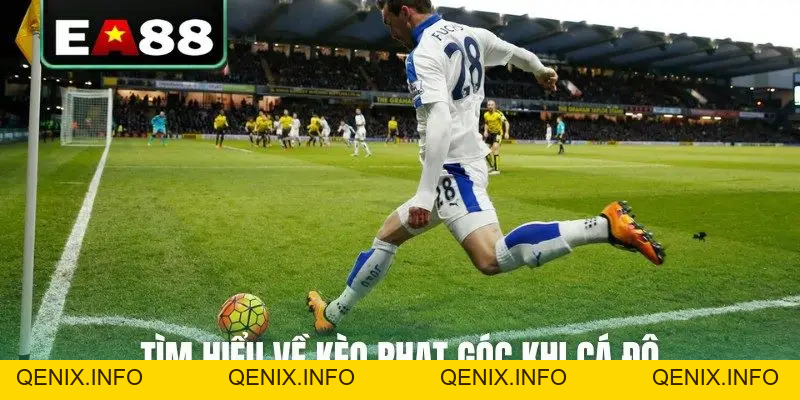 Kèo Phạt Góc Đọc Thế Nào Và Quy Định Về Thời Gian Hợp Lệ - QENIX