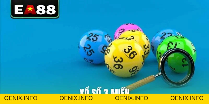 Xổ Số EA88 - Sảnh Cược Lô Đề Trực Tuyến Thưởng Hậu Hĩnh - QENIX