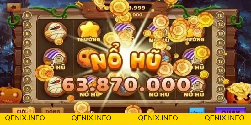 Nổ Hũ EA88 – Đẳng Cấp Sân Chơi Quay Thưởng Năm 2026 - QENIX