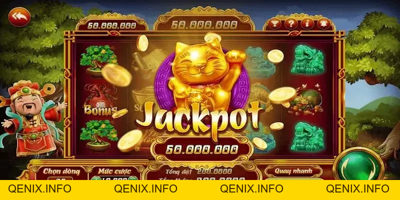 Nổ Hũ EA88 – Đẳng Cấp Sân Chơi Quay Thưởng Năm 2026 - QENIX