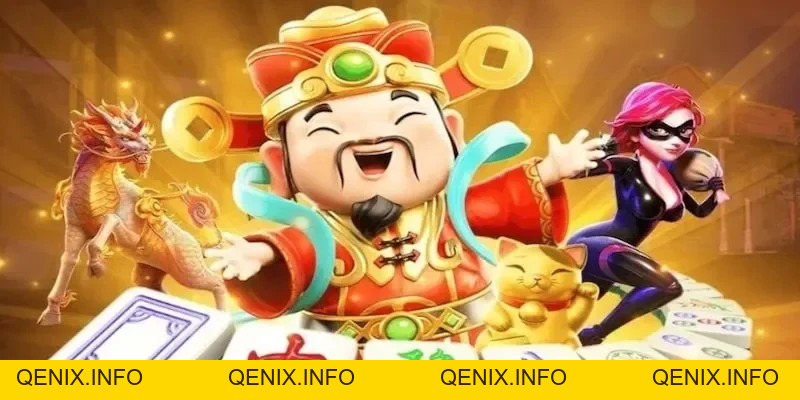 Nổ Hũ EA88 – Đẳng Cấp Sân Chơi Quay Thưởng Năm 2026 - QENIX