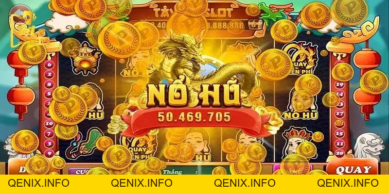 Nổ Hũ EA88 – Đẳng Cấp Sân Chơi Quay Thưởng Năm 2026 - QENIX
