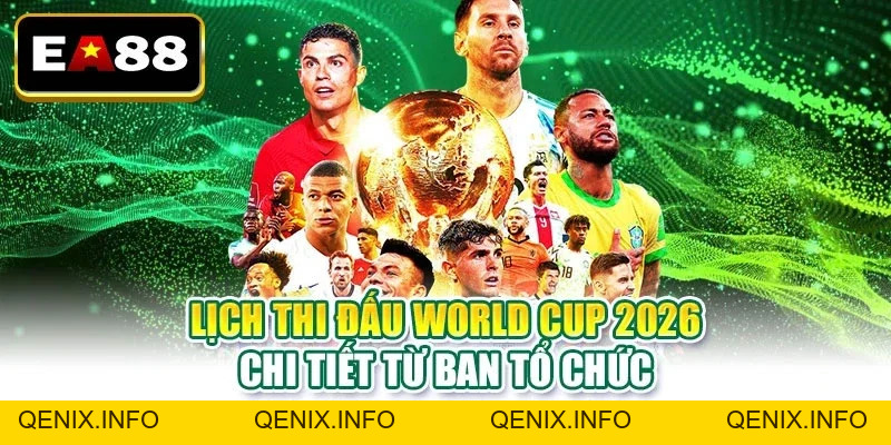 Tin Tức EA88 - Kênh Thông Tin Cá Cược Chính Thống Cho Bạn - QENIX
