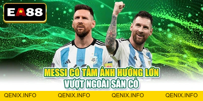 Messi World Cup 2026 Liệu Có Phải Chương Cuối Huyền Thoại - QENIX