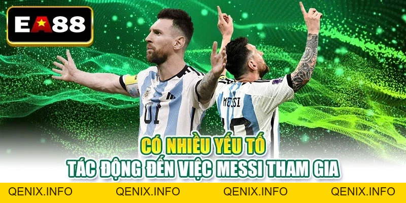 Messi World Cup 2026 Liệu Có Phải Chương Cuối Huyền Thoại - QENIX